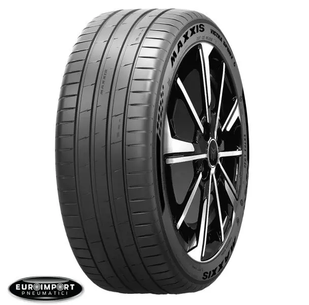 Maxxis Victra sport vs6  245/45 R18 100 Y  XL  TL BORDINO